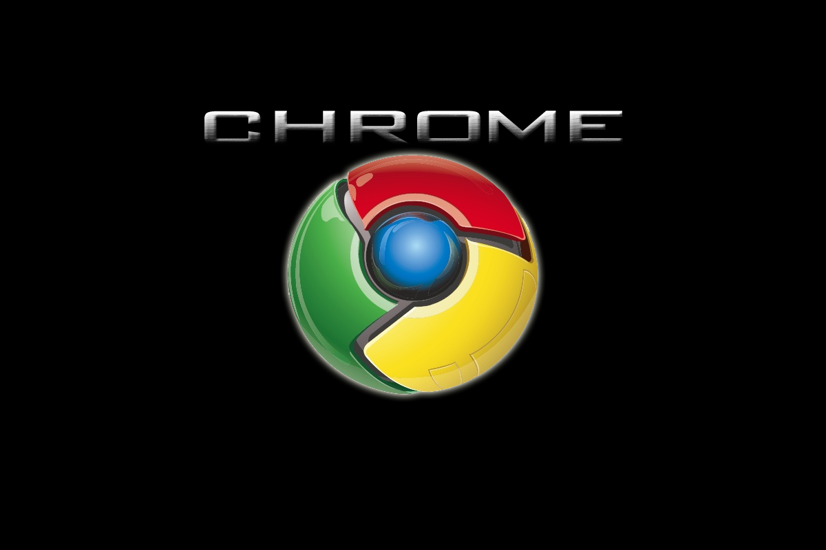 176kb Google Chrome Logo HD Wallpaper