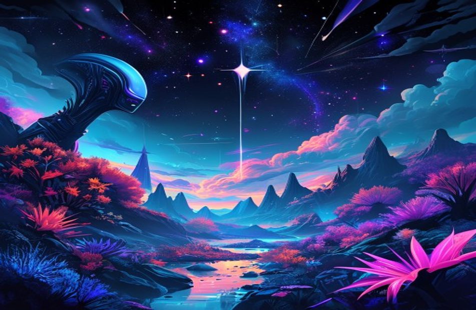 Alienware Live Wallpaper