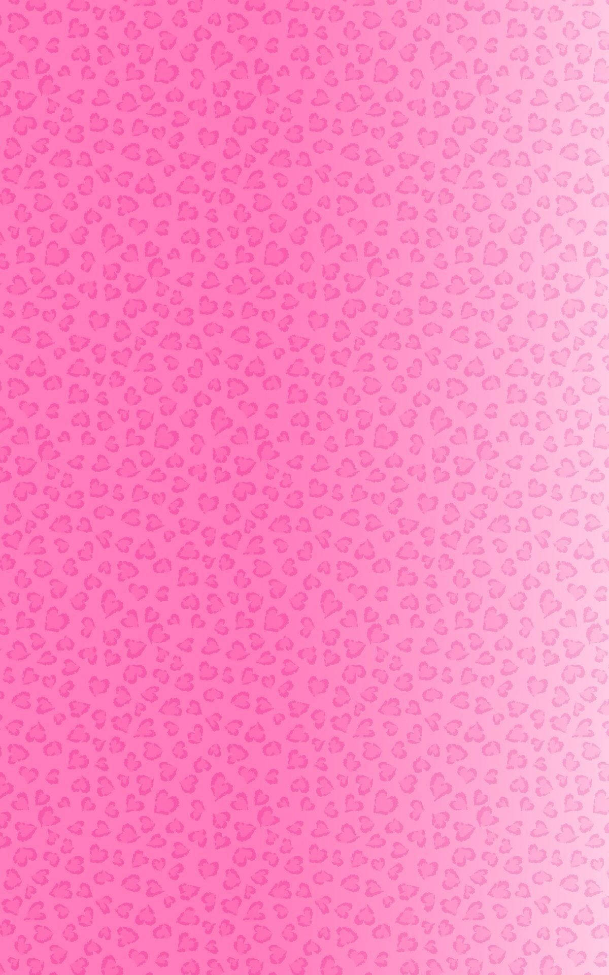 Leopard Print Wallpaper