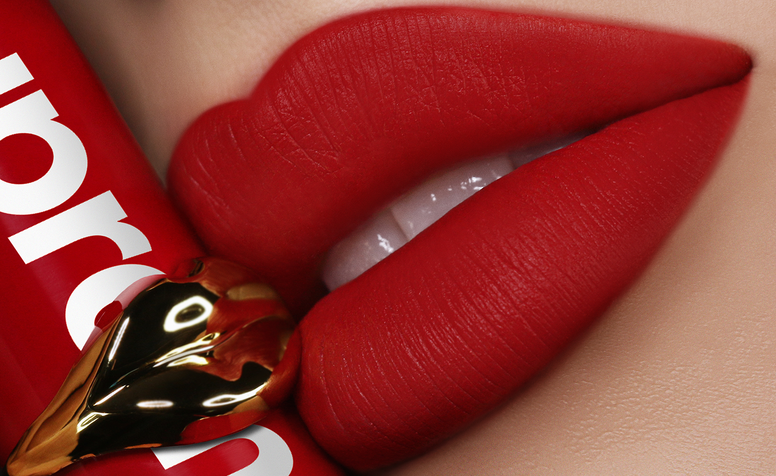 Pat Mcgrath Labs And Supreme Launch New Lipstick Wallpaper