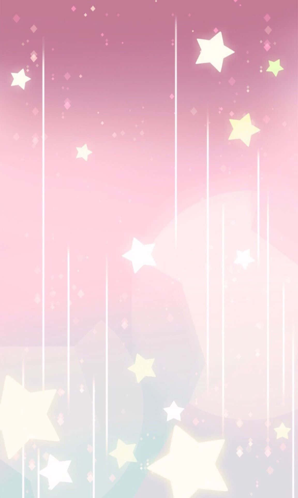 Pink Aesthetic iPhone Wallpaper