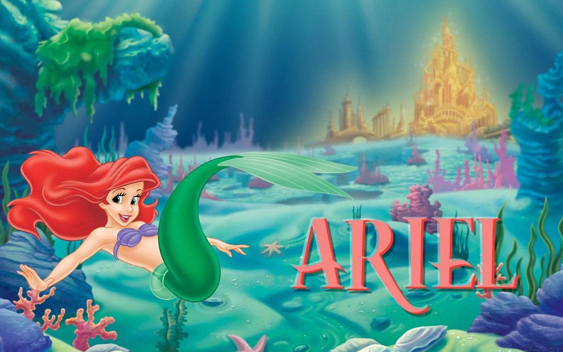 Awesome Little Mermaid Image Collection