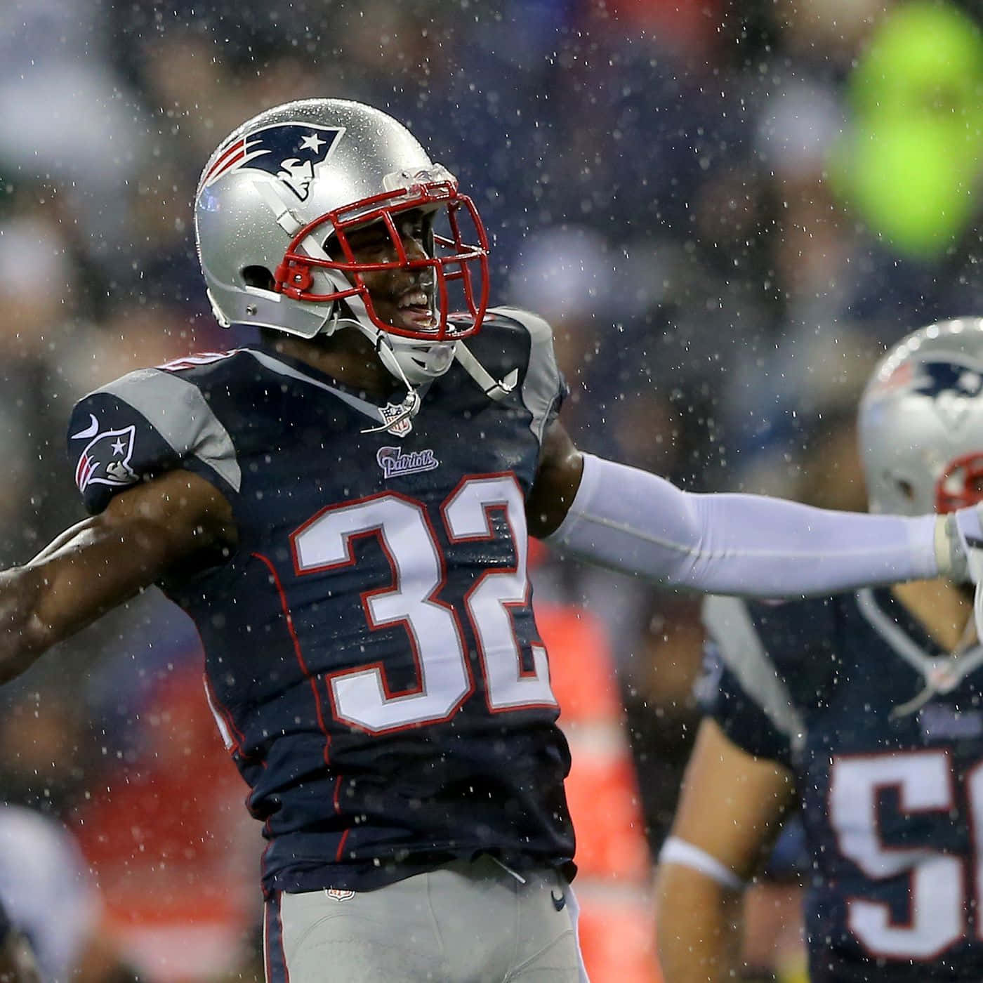 Devin Mccourty Wallpaper