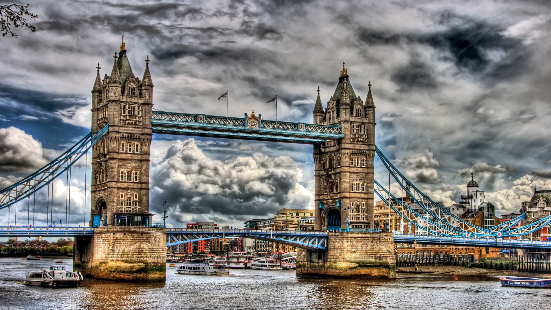 Most Beautiful London Wallpaper In HD For
