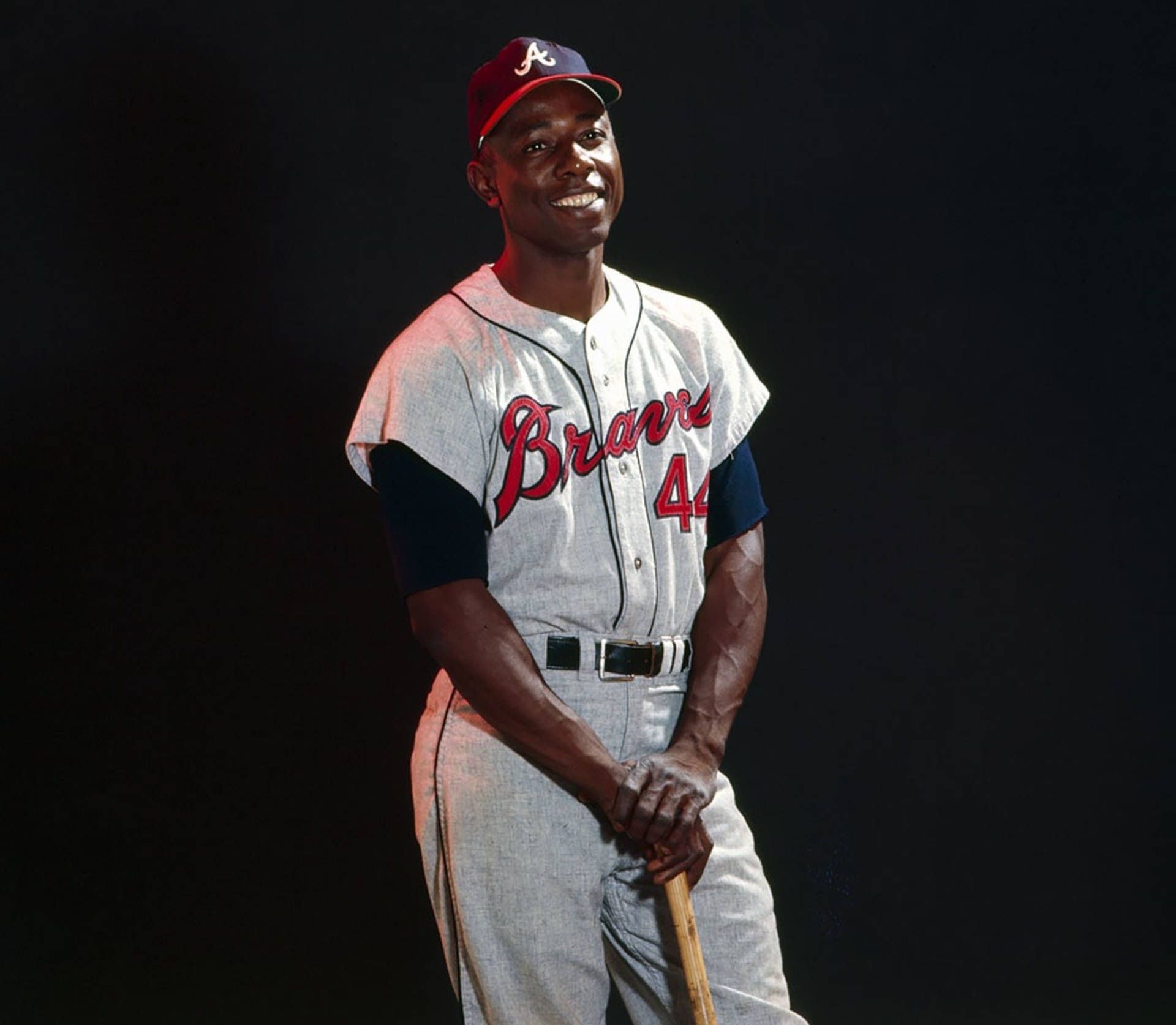 Hank Aaron Wallpaper