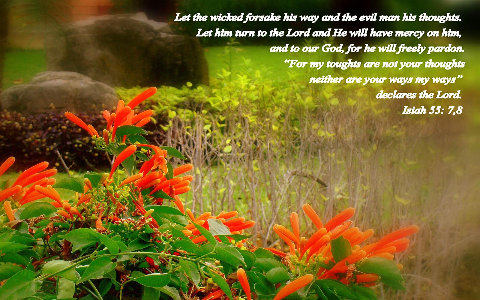 Christian Wallpaper Inspirational Bible Quotes With Pictures