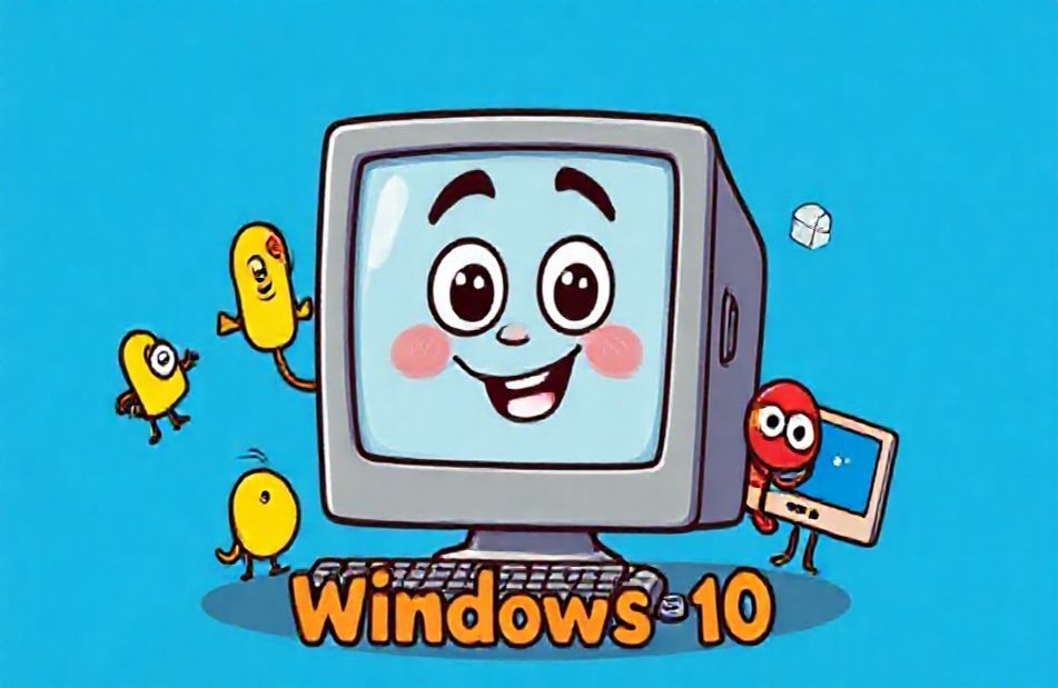 Funny Windows Wallpaper