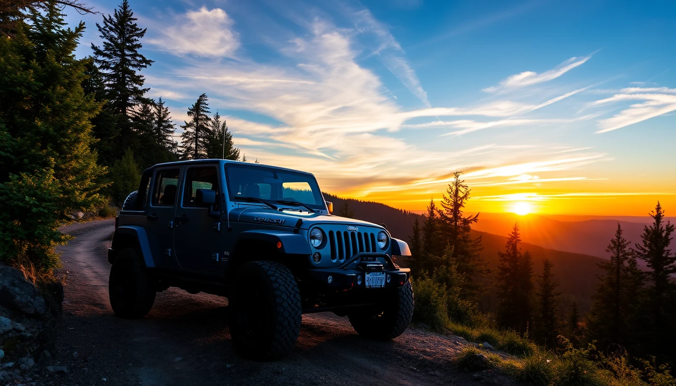 Jeep Wallpaper