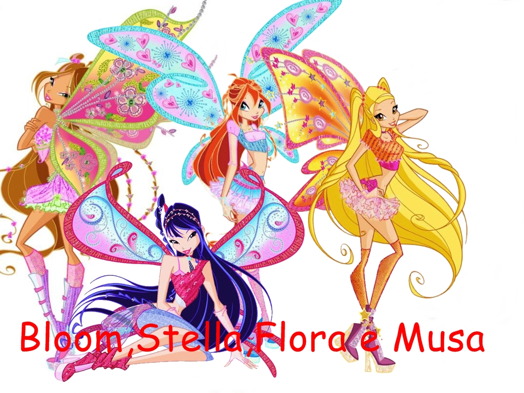 Pictures Winx Club Wallpaper For