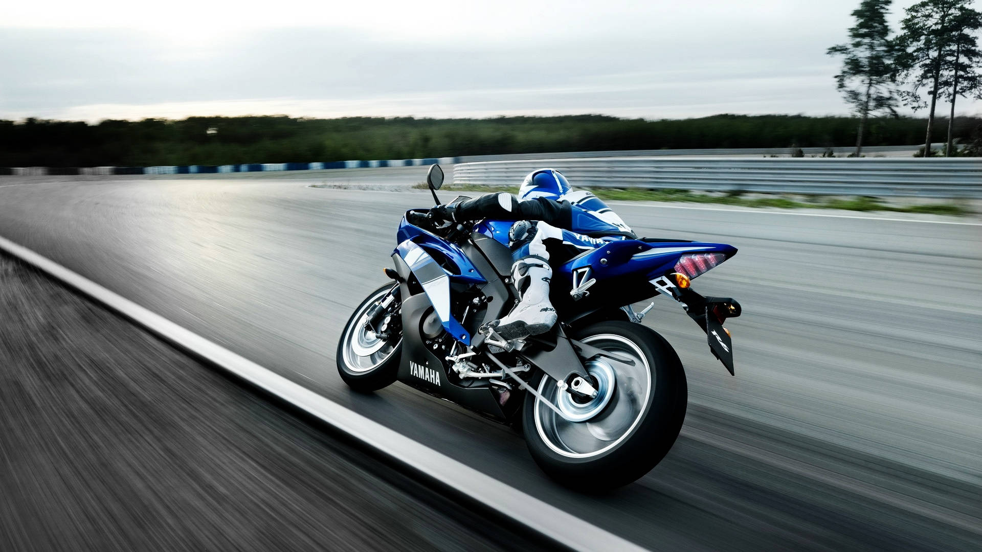 HD Bikes Wallpaper