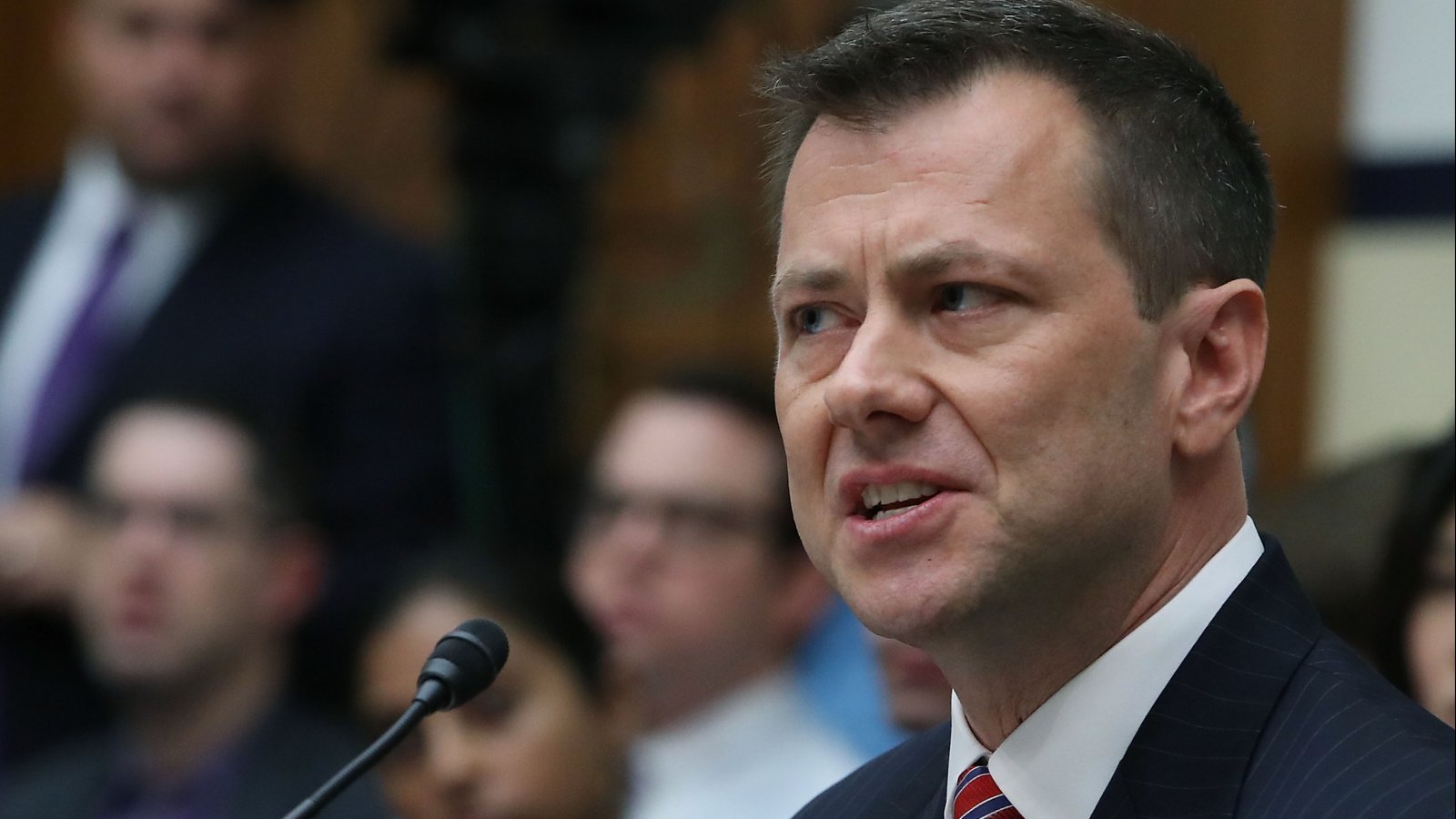 Republicans Release Strzok And Transcripts Mittee To