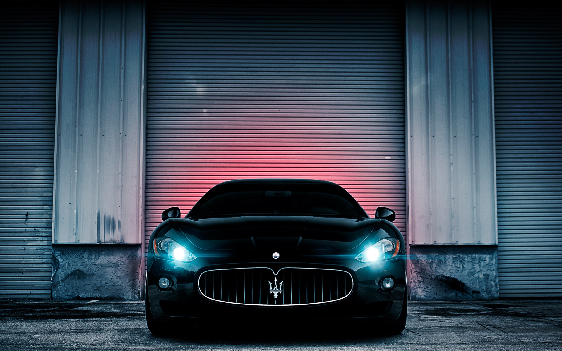 Maserati Gt Wallpaper HD Car