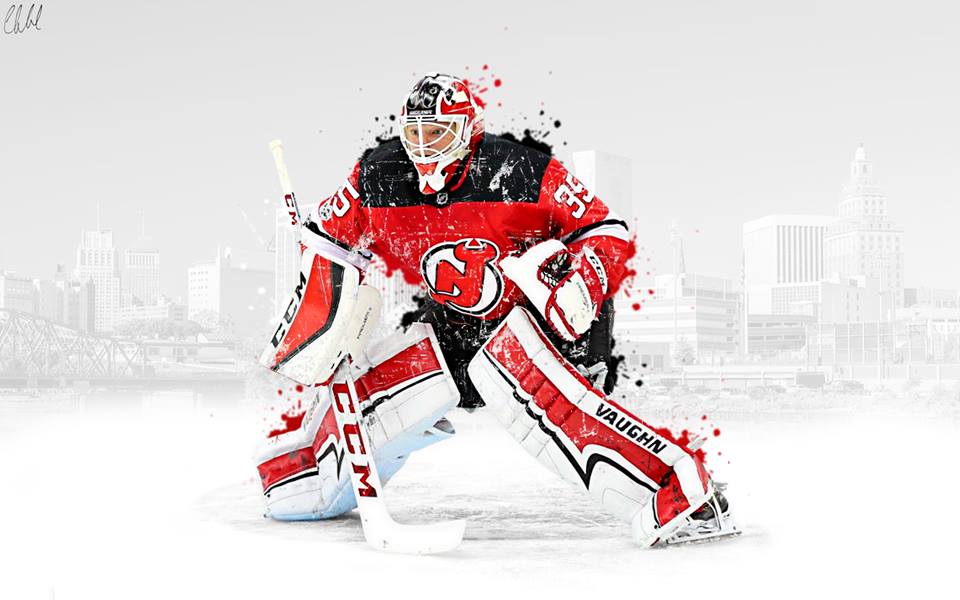 Hockey Goalies Cory Schneider Wallpaper Devils HD