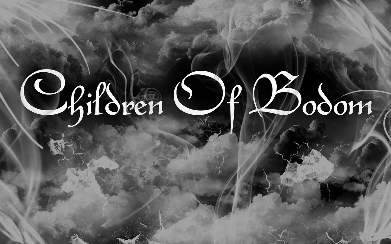 Children Of Bodom Desktop By Lifnyx