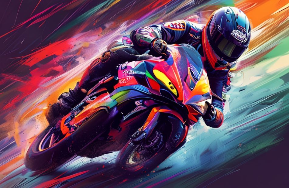 Marc Marquez Wallpaper