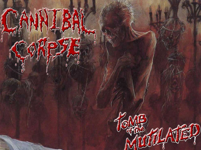 Cannibal Corpse Wallpaper Sharewallpaper