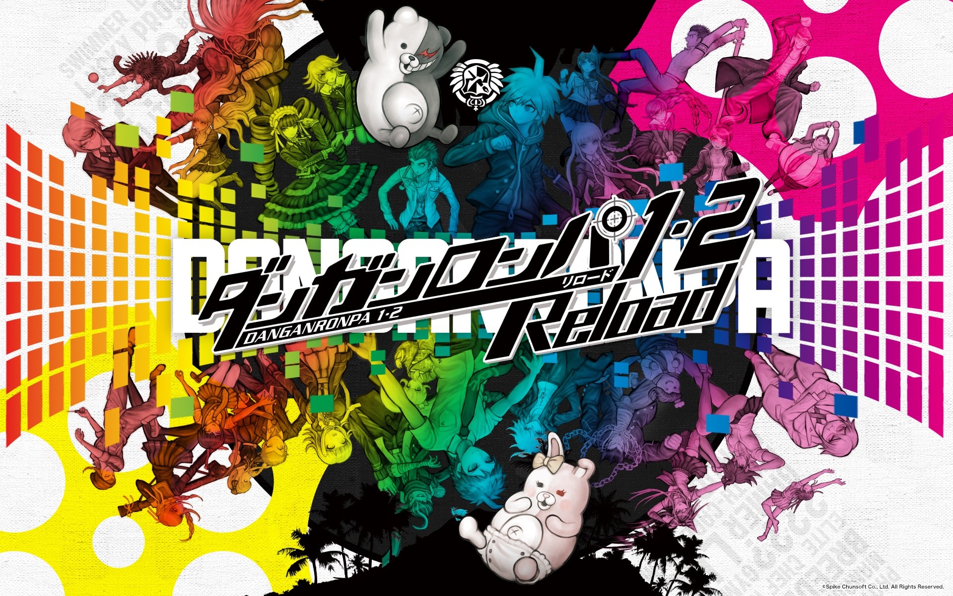 Danganronpa Goodbye Despair Wallpaper