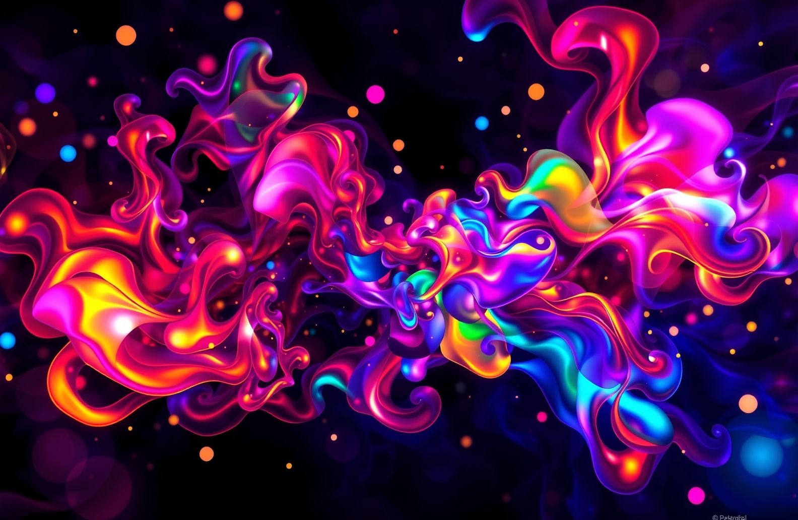Oled Wallpaper
