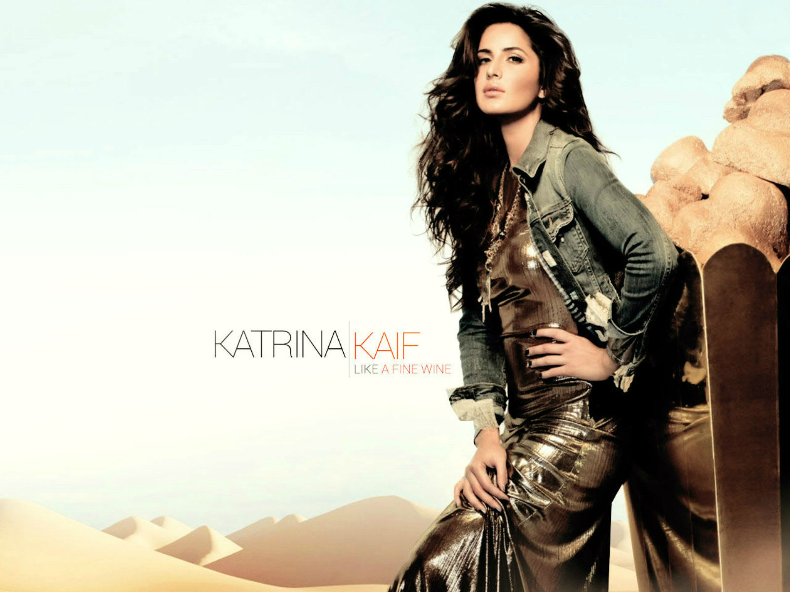 Katrina Kaif HD Wallpaper