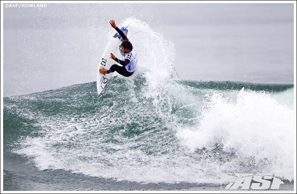 Newly Minted Asp Top Light Up Day Hurley Pro At Trestles Surf
