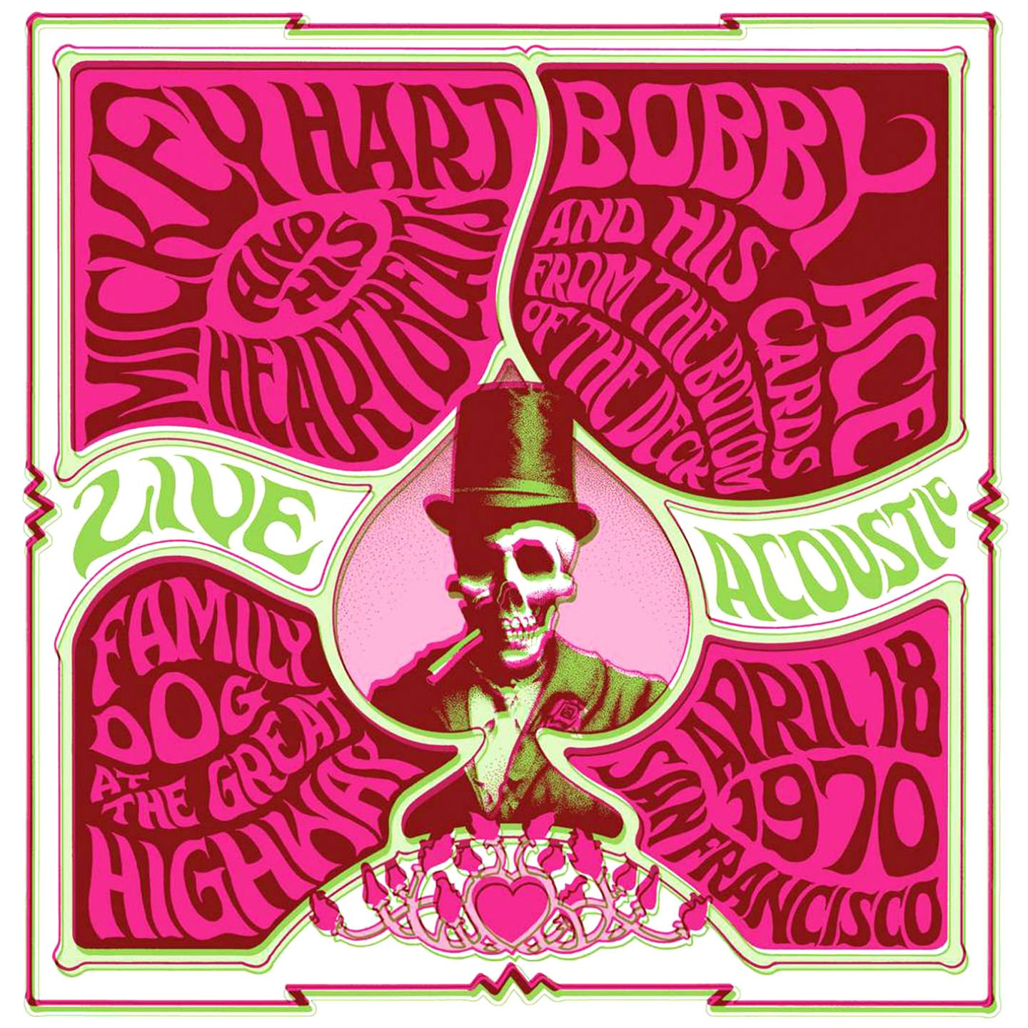 Grateful Dead Classic Rock Hard Eq Wallpaper