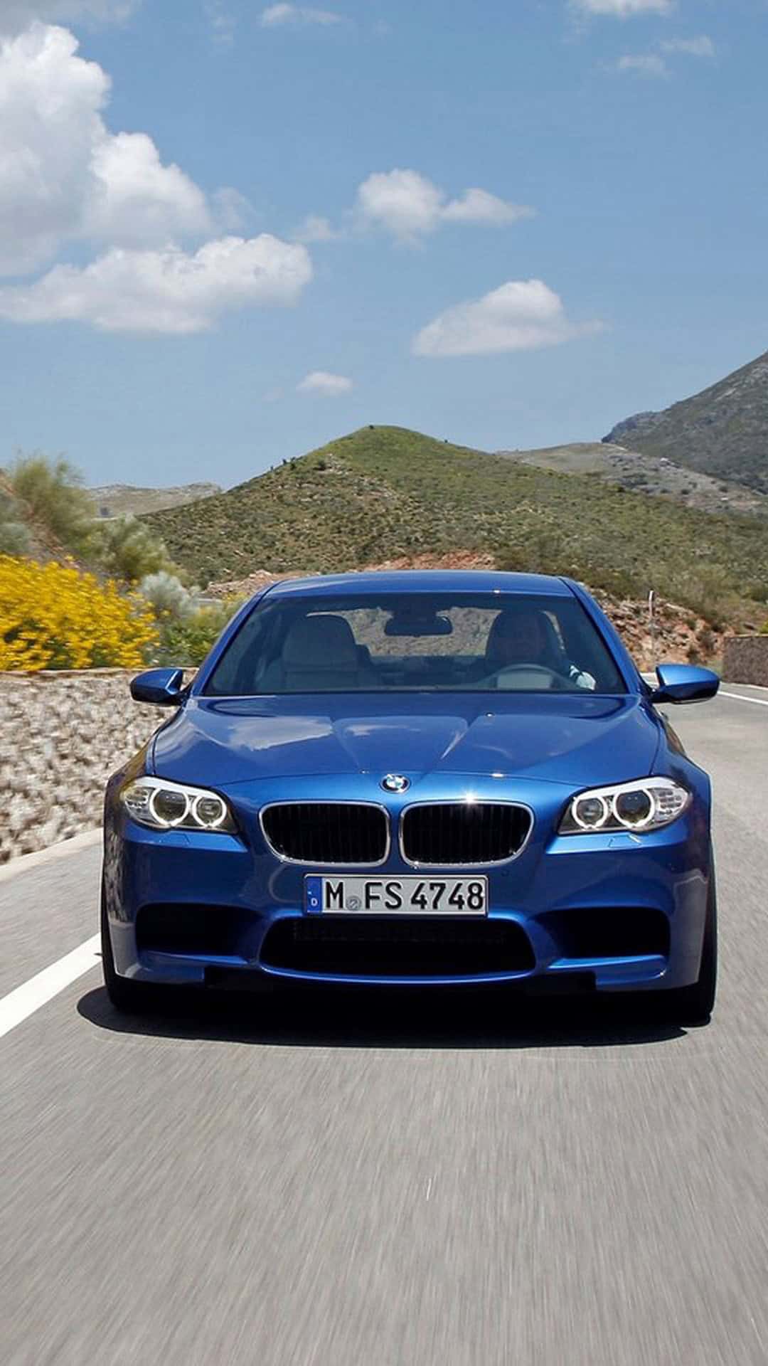 Bmw iPhone Wallpaper
