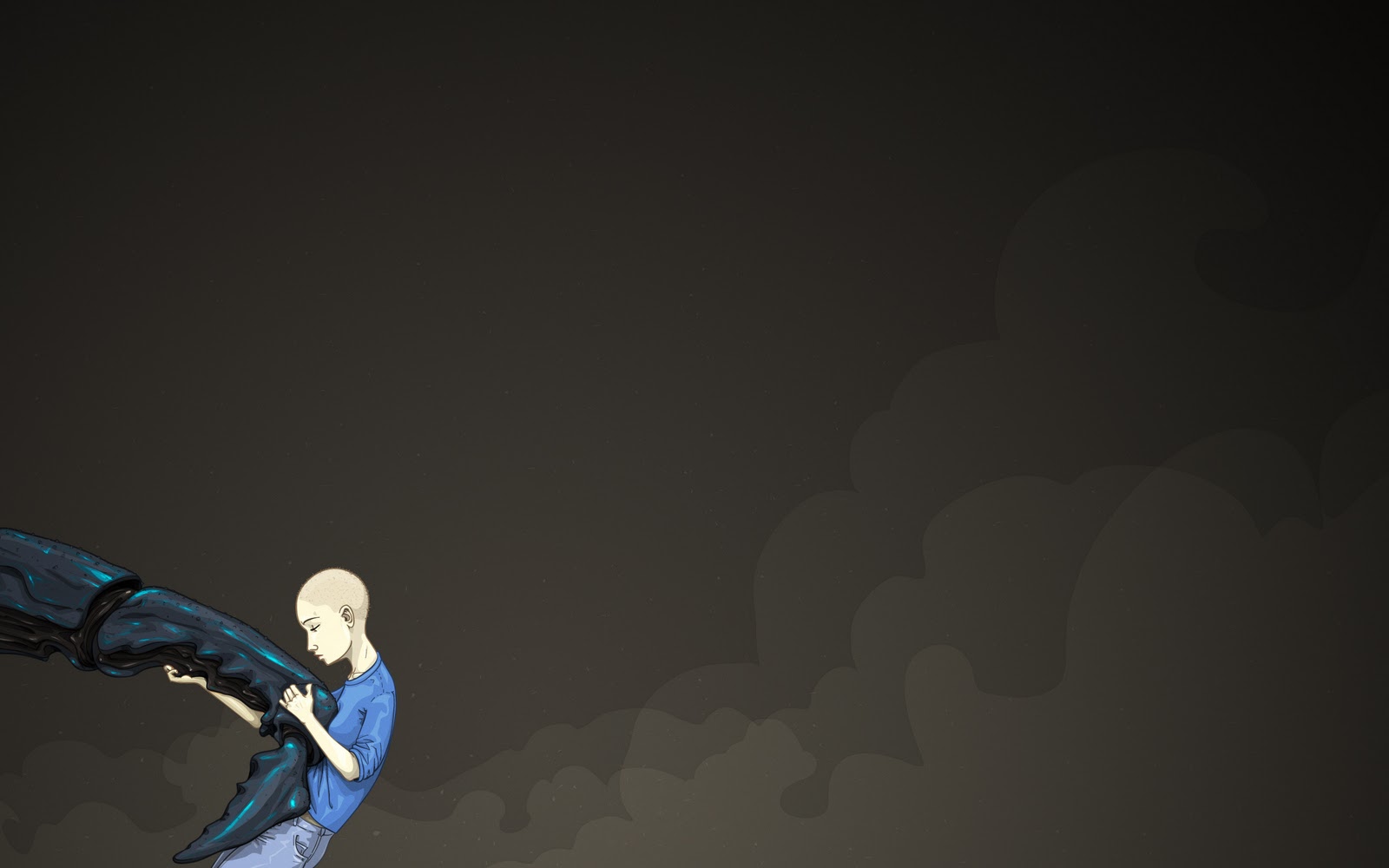 Guy Cool Wallpaper Anime Desktop Background Boy
