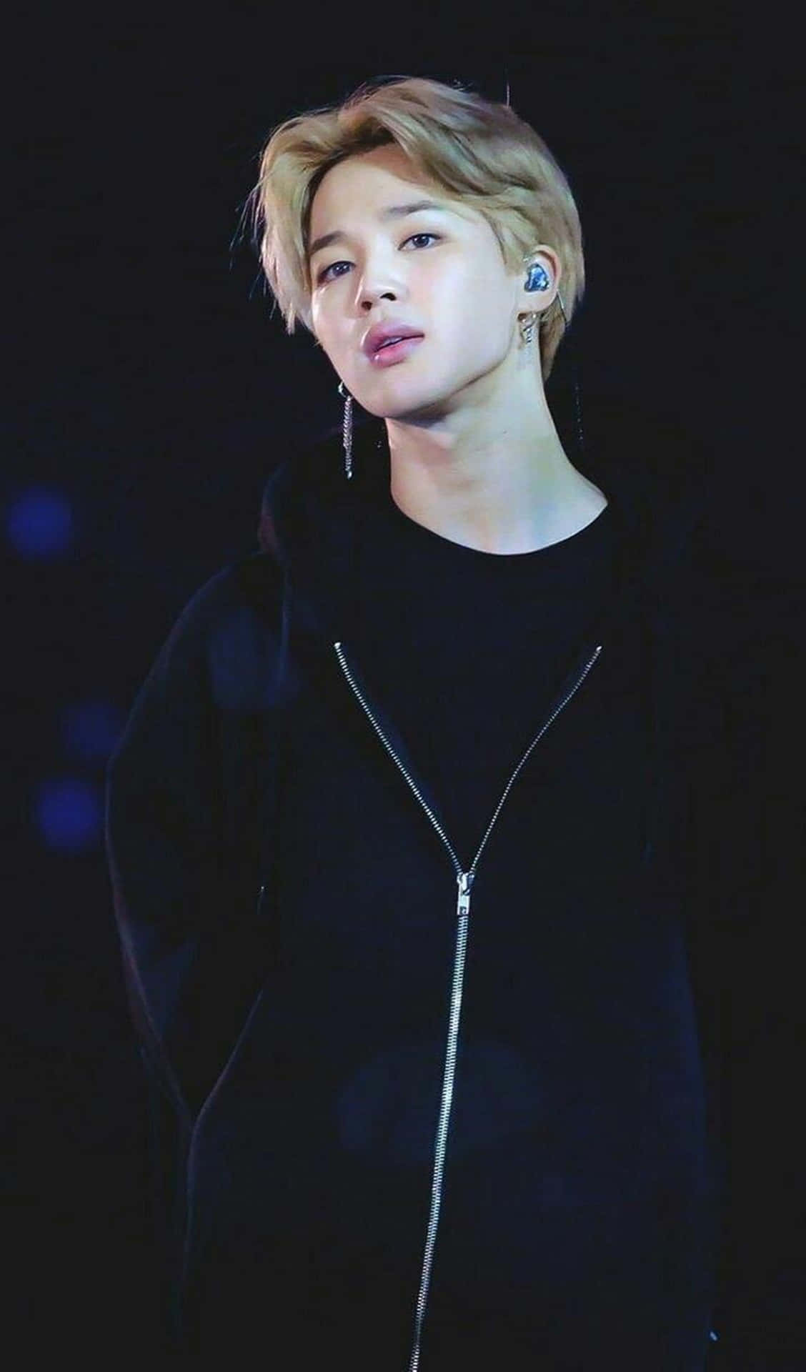 Jimin Bts Cute Picture Wallpaper