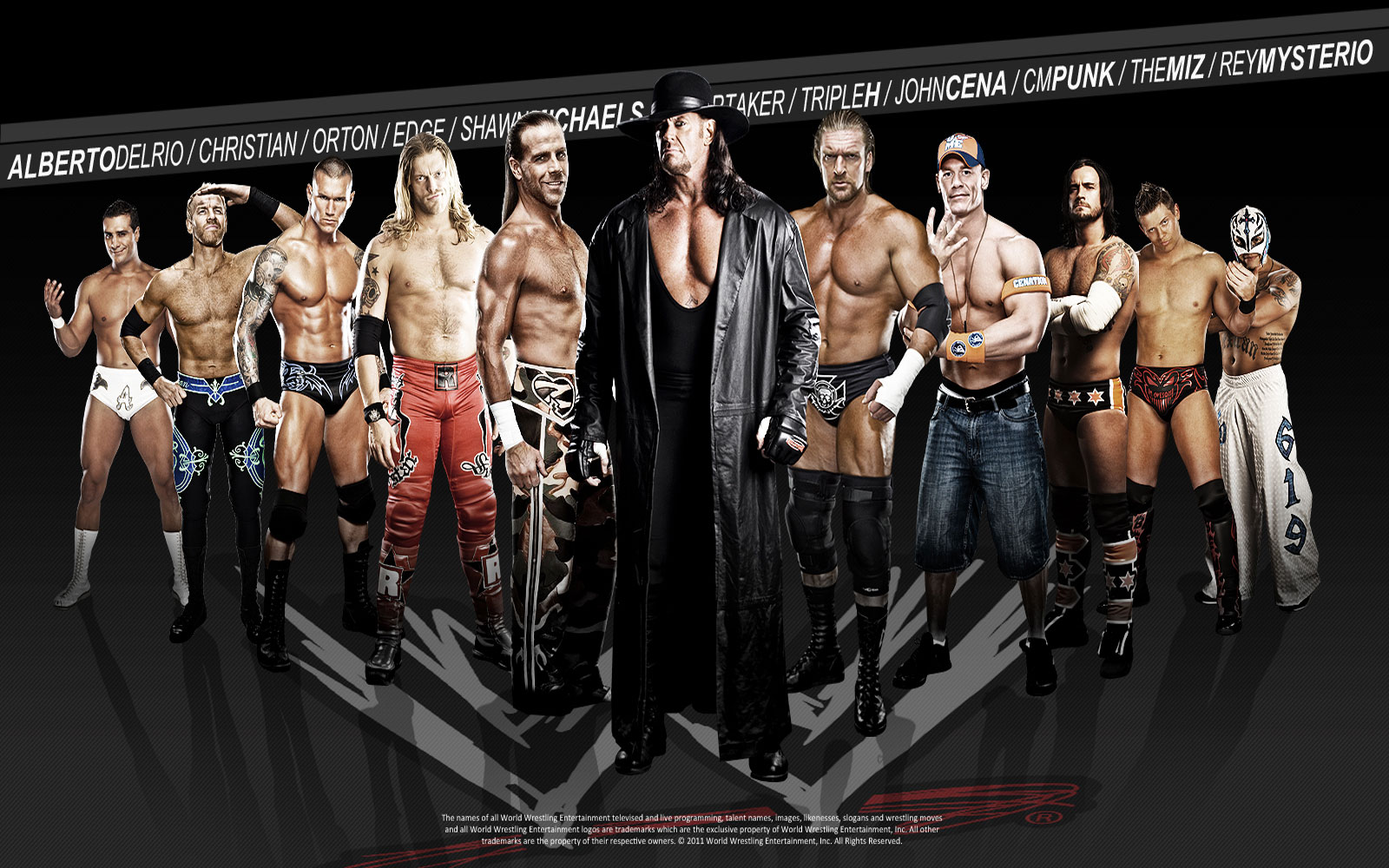 Sports And Players Wwe HD