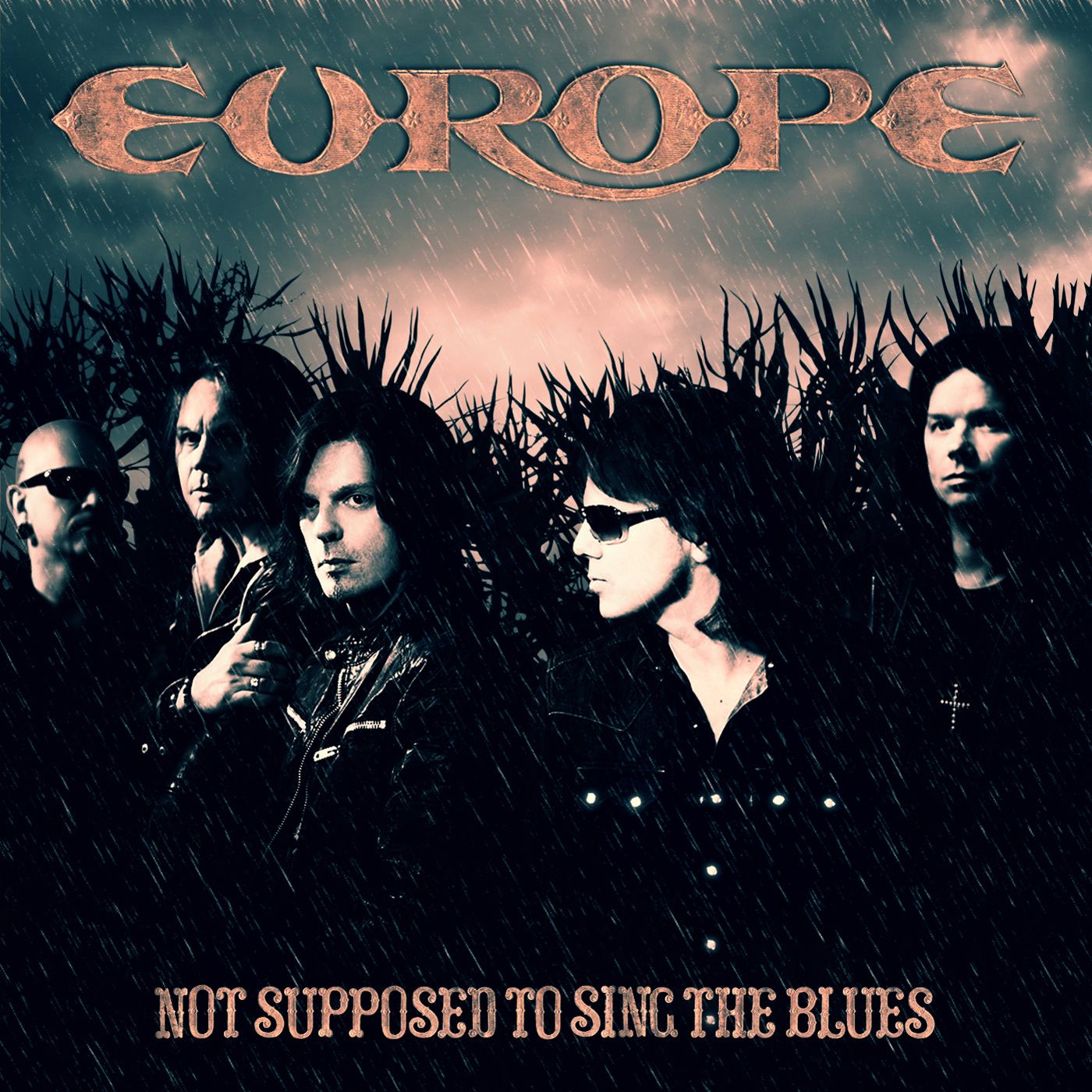 Europe Band Wallpaper E1 Rock Band