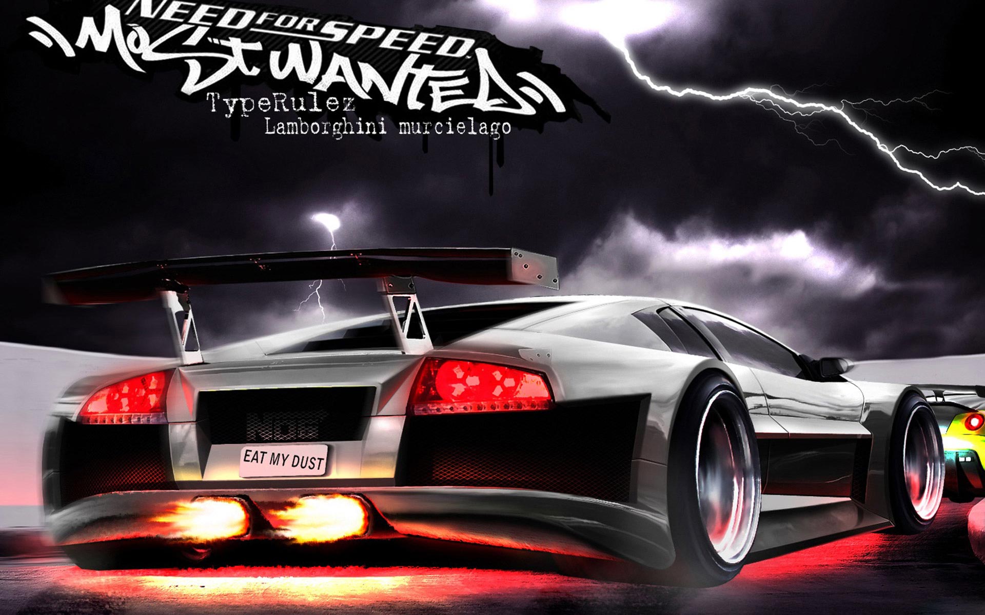 Need For Speed Wallpaper