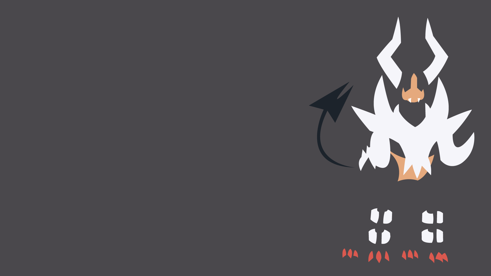 Free Download Mega Banette Wallpaper Mega Houndoom 1920x1080 For Images, Photos, Reviews