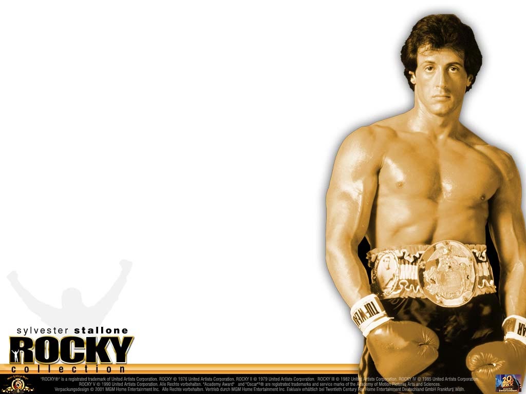Rocky Wallpaper Classic Movie Celebrity Photo