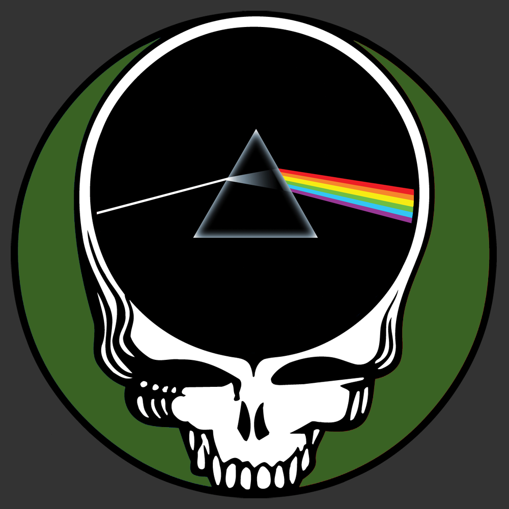 Steal Your Face Png Pink Floyd