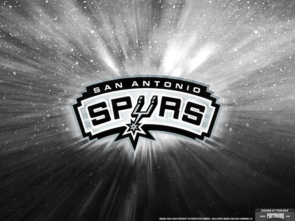 San Antonio Is With A Team Logo Wallpaper On Your Puter And Phone