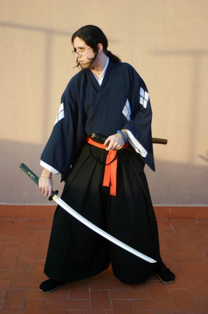 Jin Samurai Champloo By Kiridian