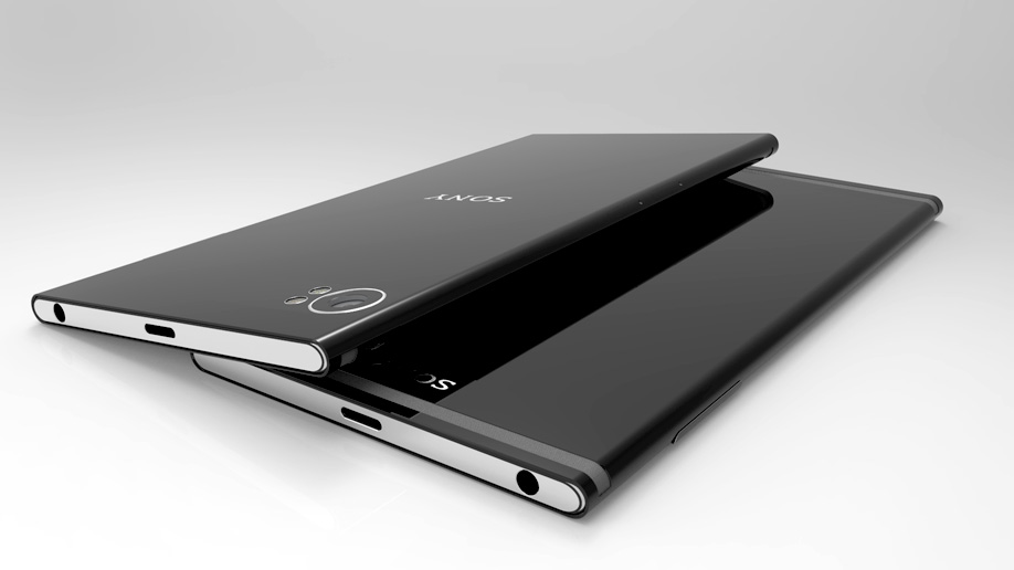 Description A Sony Xperia Z4 Smartphone Wallpaper From