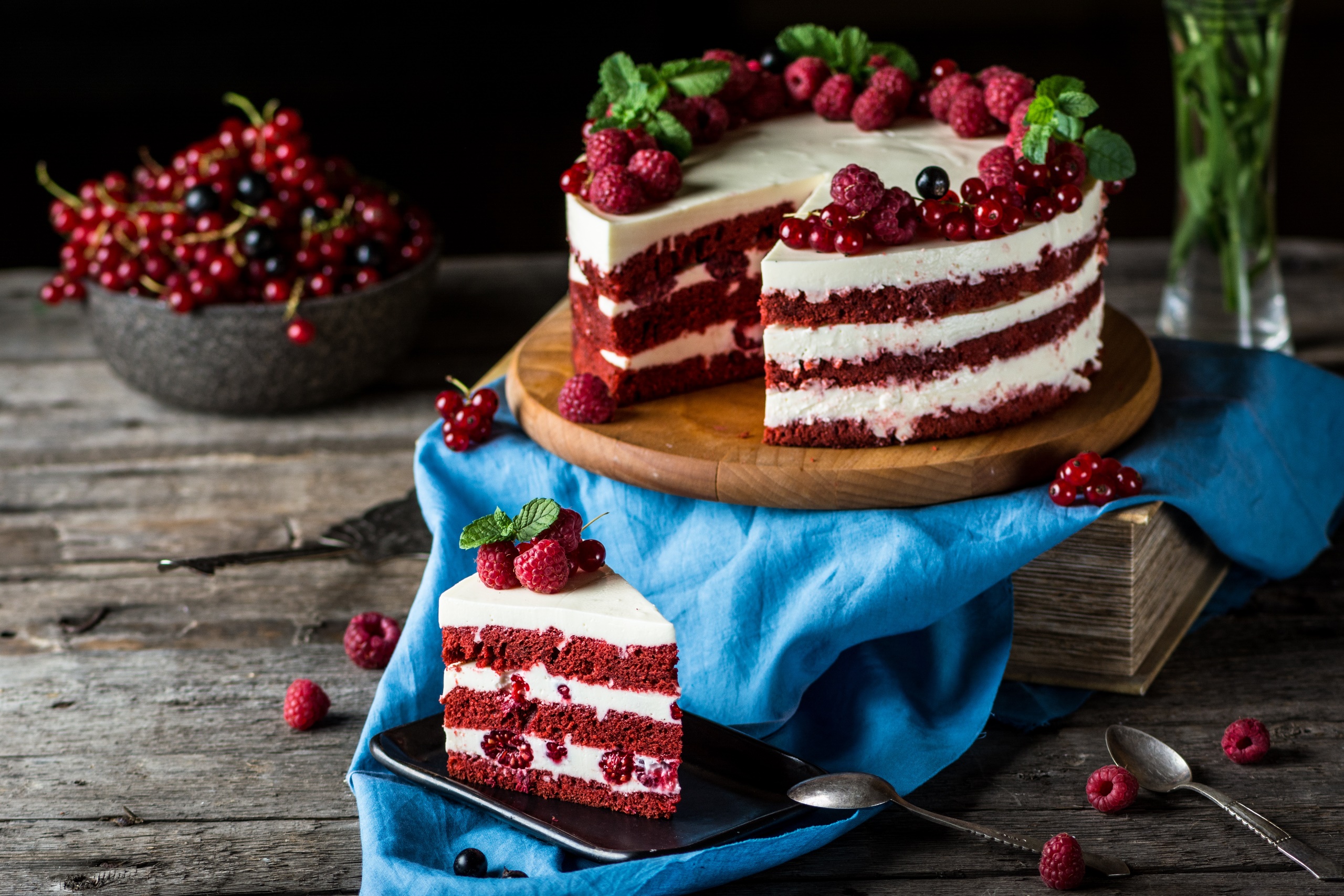Tarta Fondo De Pantalla HD Escritorio Id