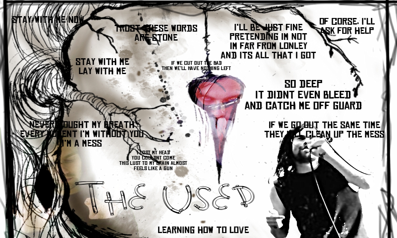 The Used Wallpaper By Navi T