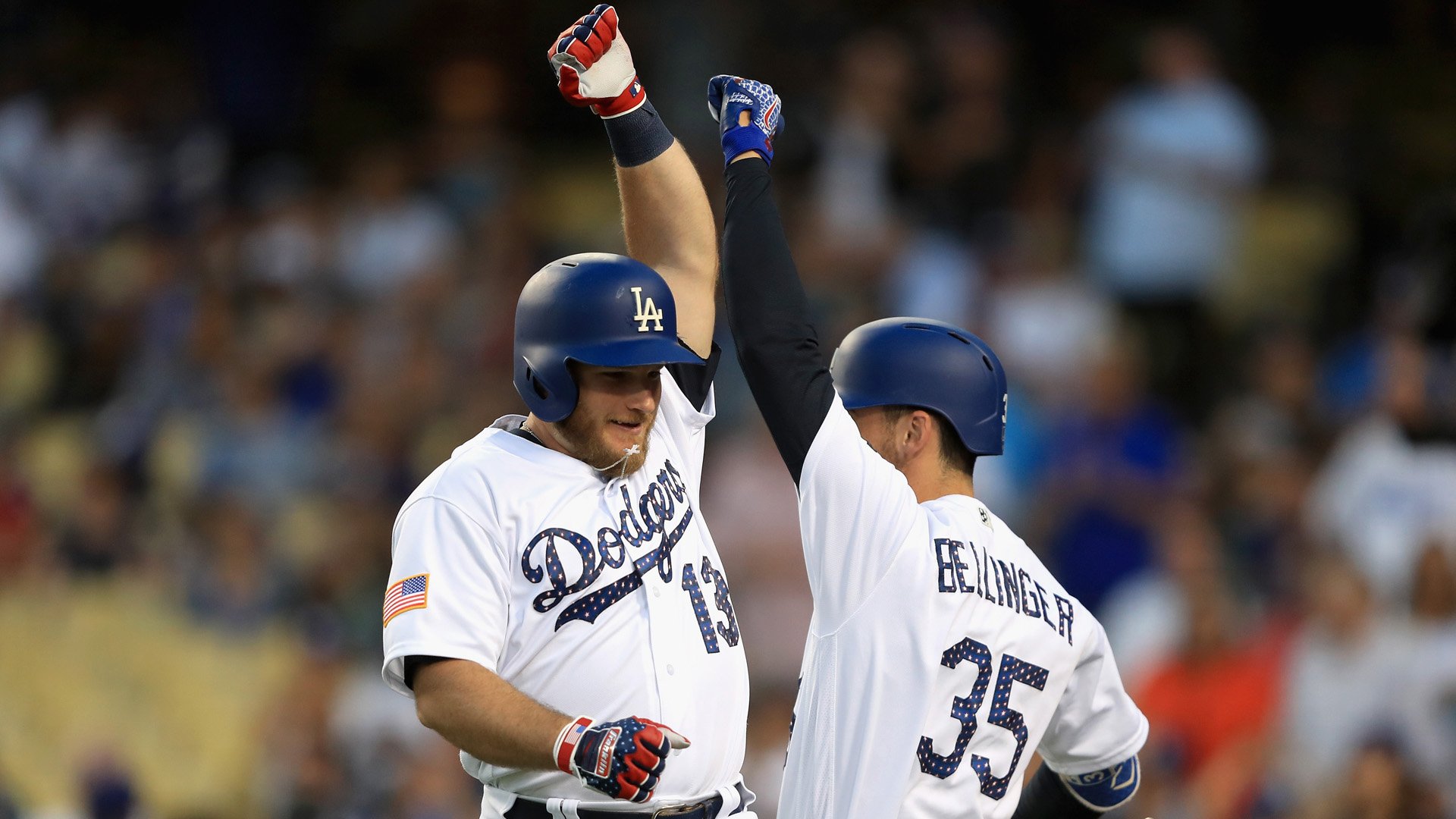 Dodgers surprise slugger Max Muncy to be in HR Derby Sporting News