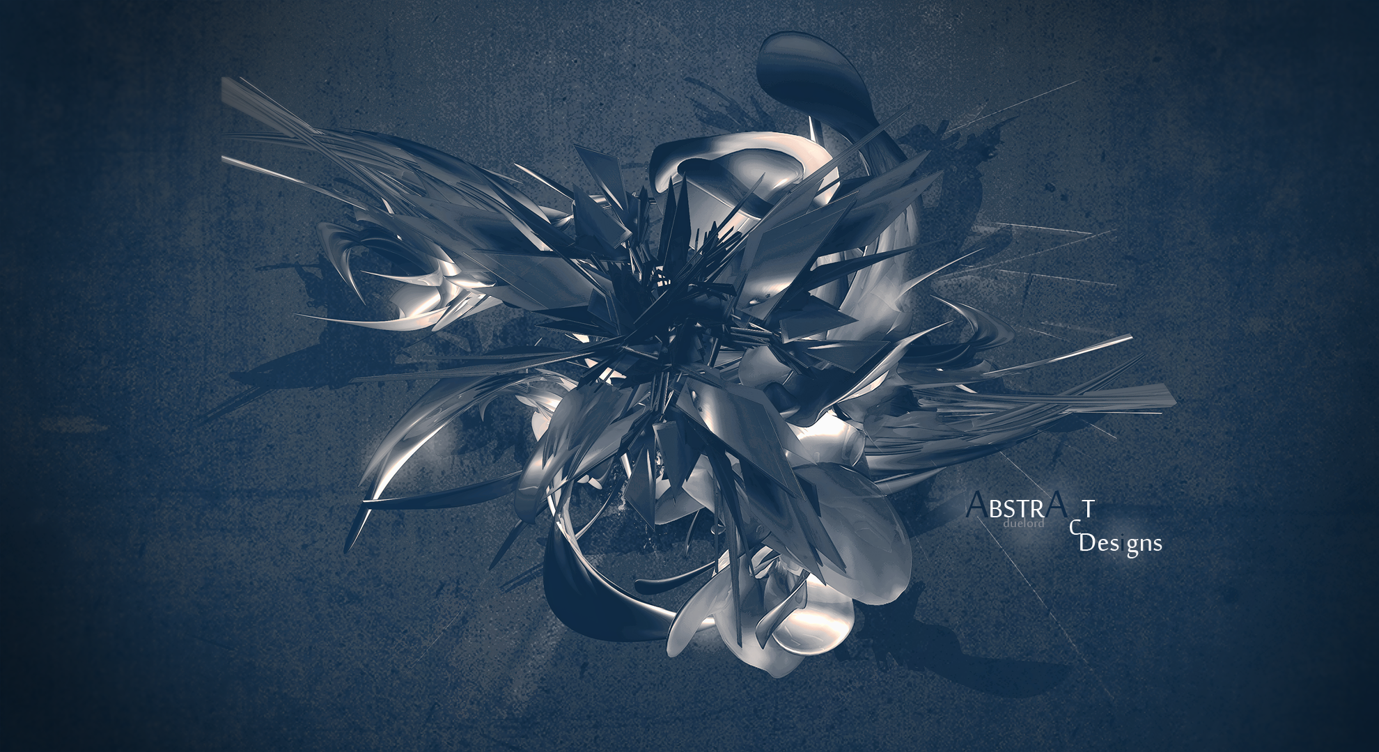 Design Wallpaper Abstract By Duelord