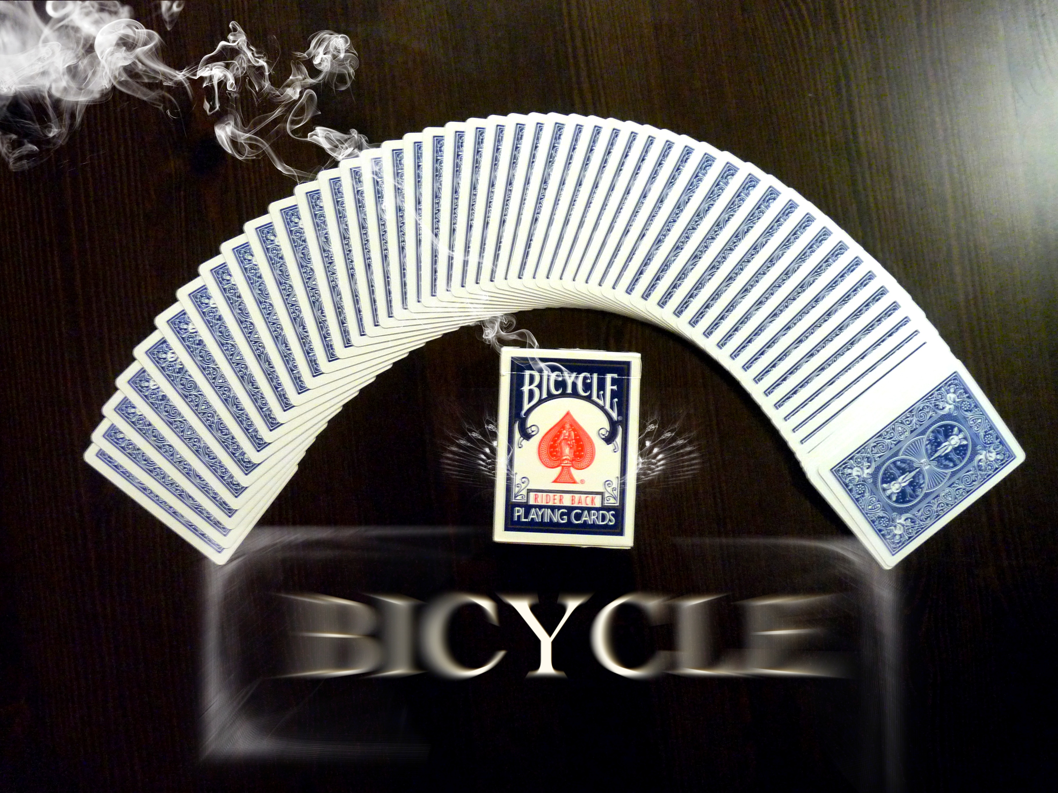Bicycle Cards Wallpaper Image Gallery
