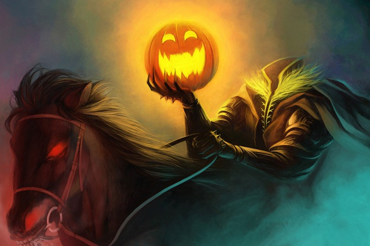Halloween Live Wallpaper Available On Android iPad And iPhone Devices