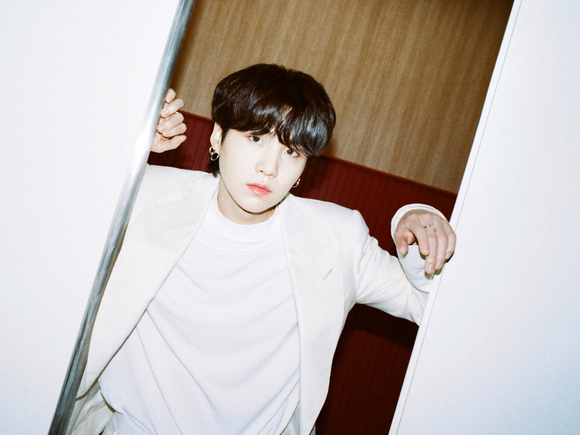 Suga Bts Wallpaper
