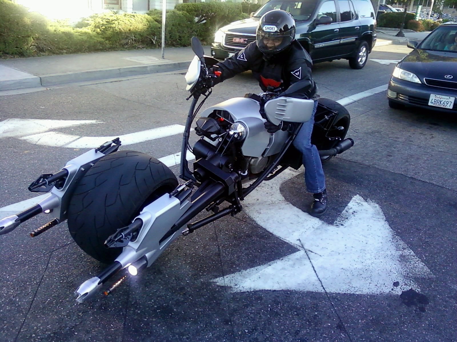 Insane Pics Coolest Motorcycle Ever Made
