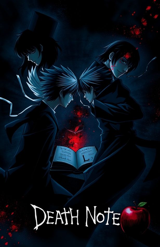 L Wallpaper Death Note