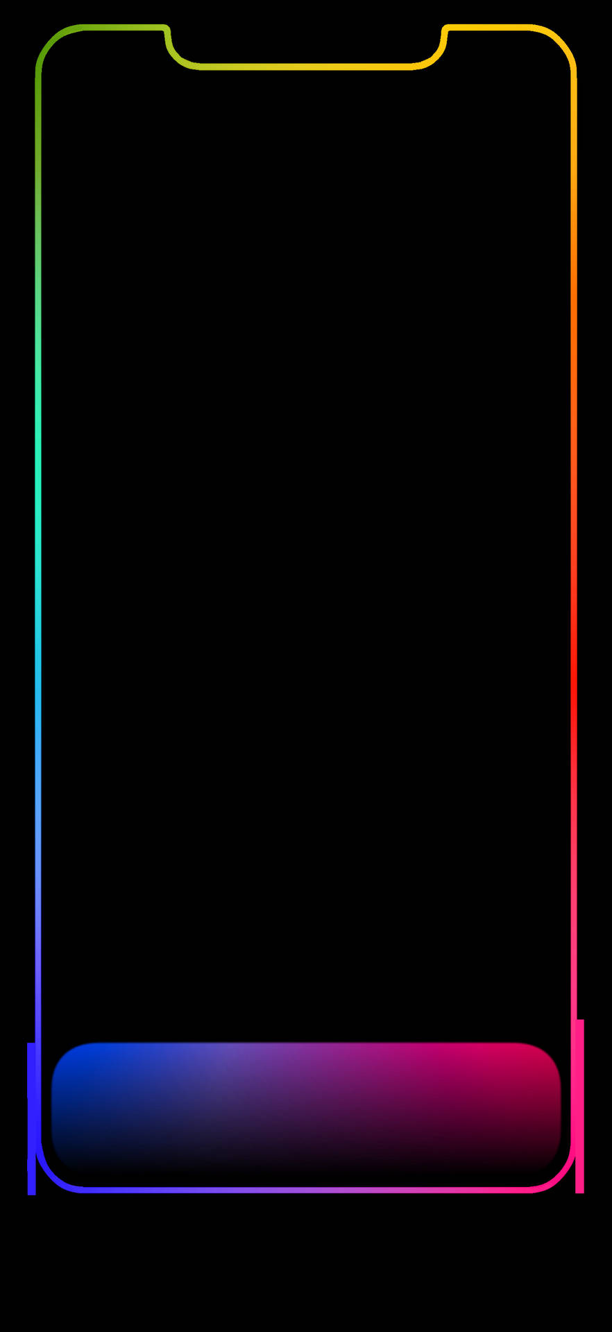 Outline Background Wallpaper