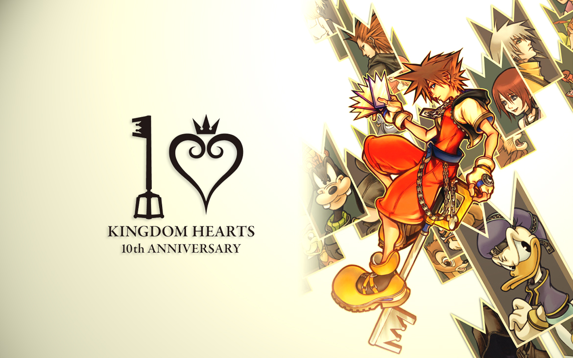Awesome Set Of Kingdom Heart Wallpaper Hearts