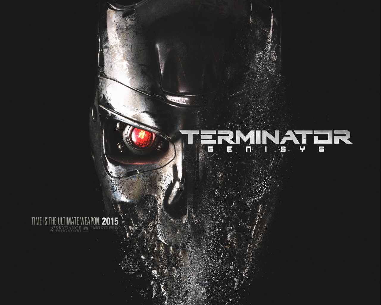 Terminator Genisys Wallpaper HD