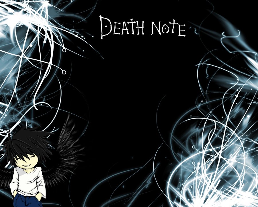 Death Note L Wallpaper By Shinorawr